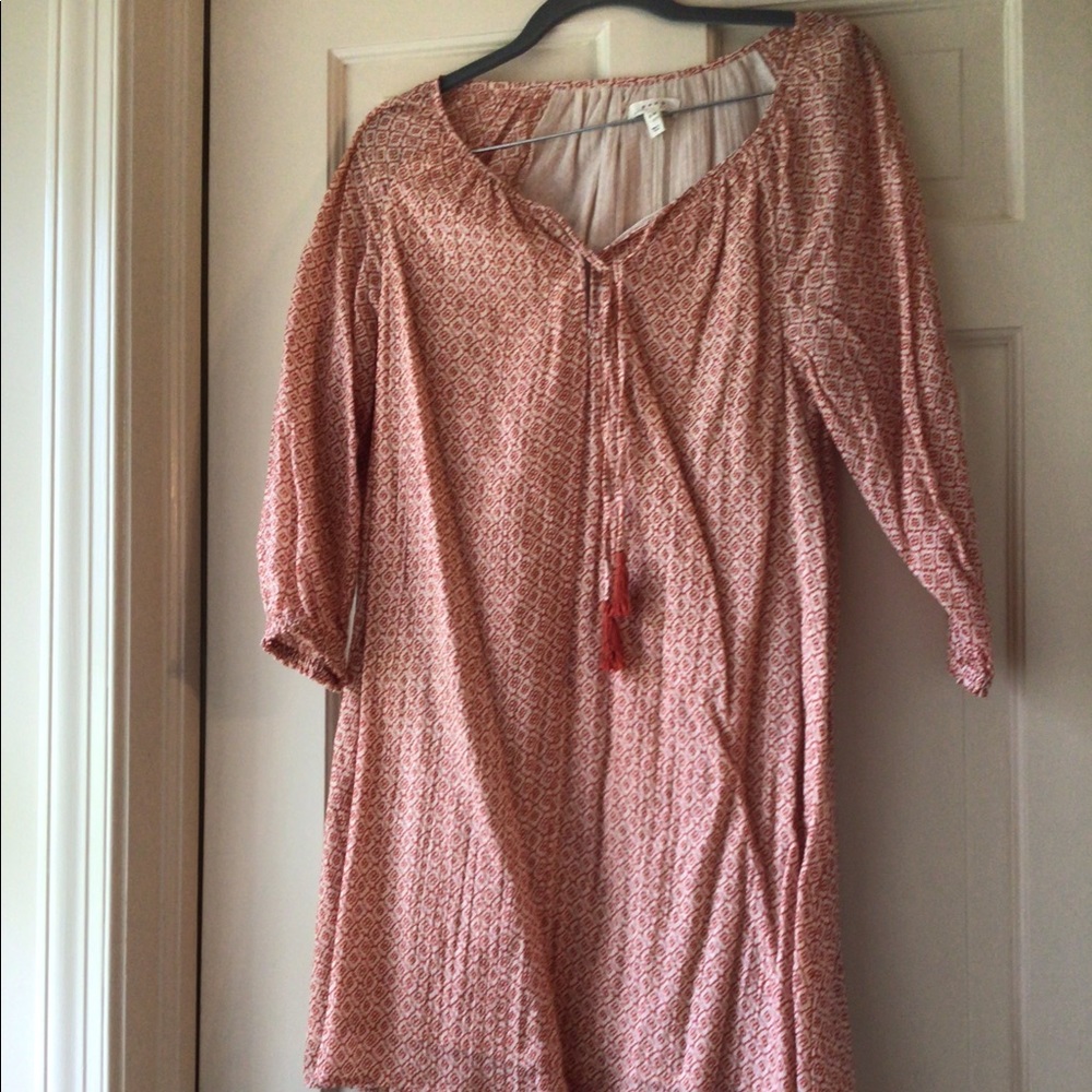 Soft Joie tunic dress